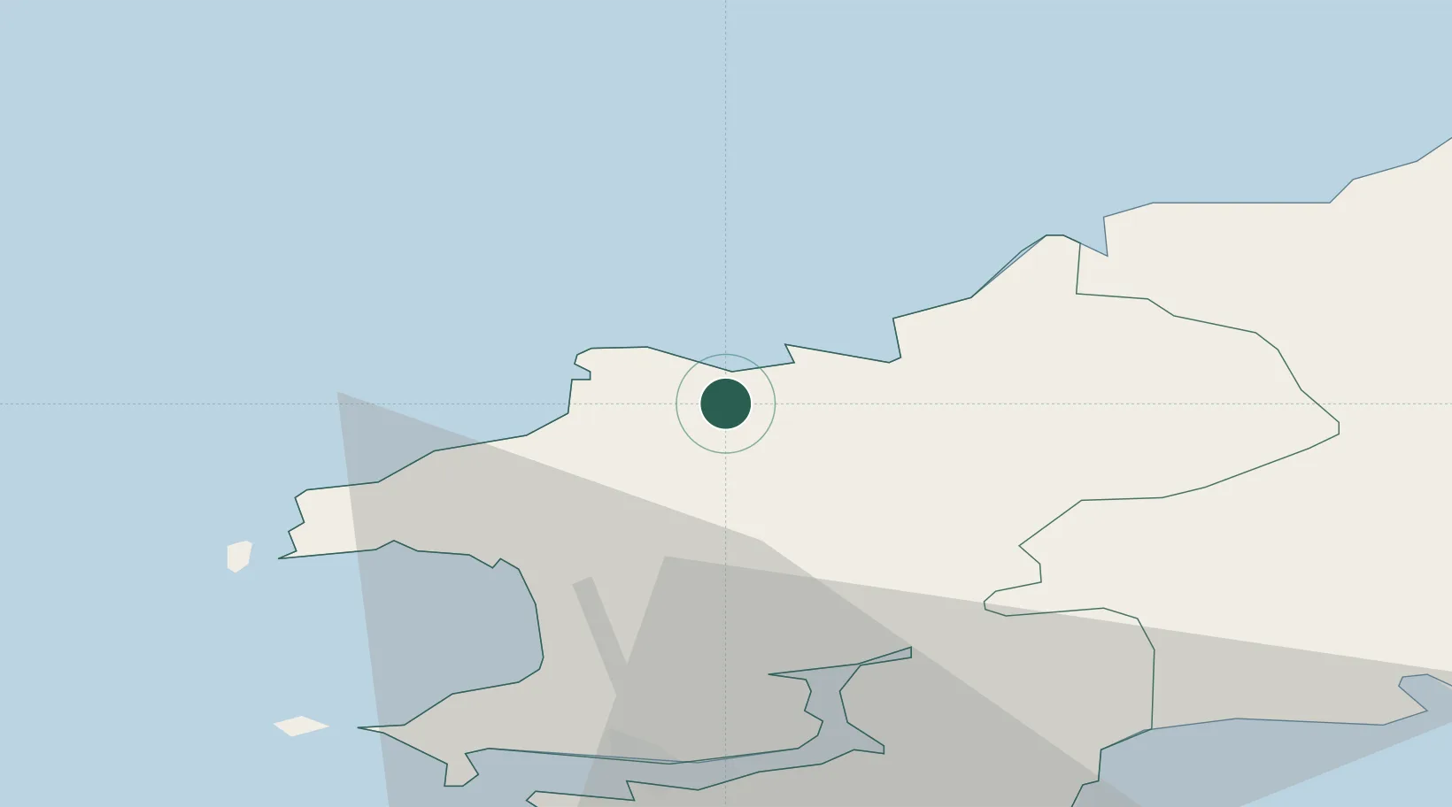Location of GBFIS