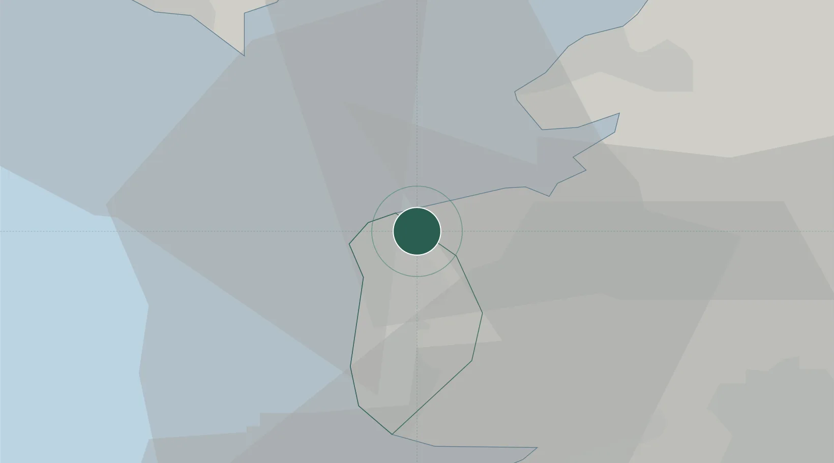 Location of GBFLE
