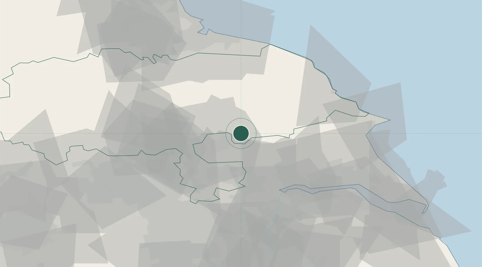 Location of GBFLN