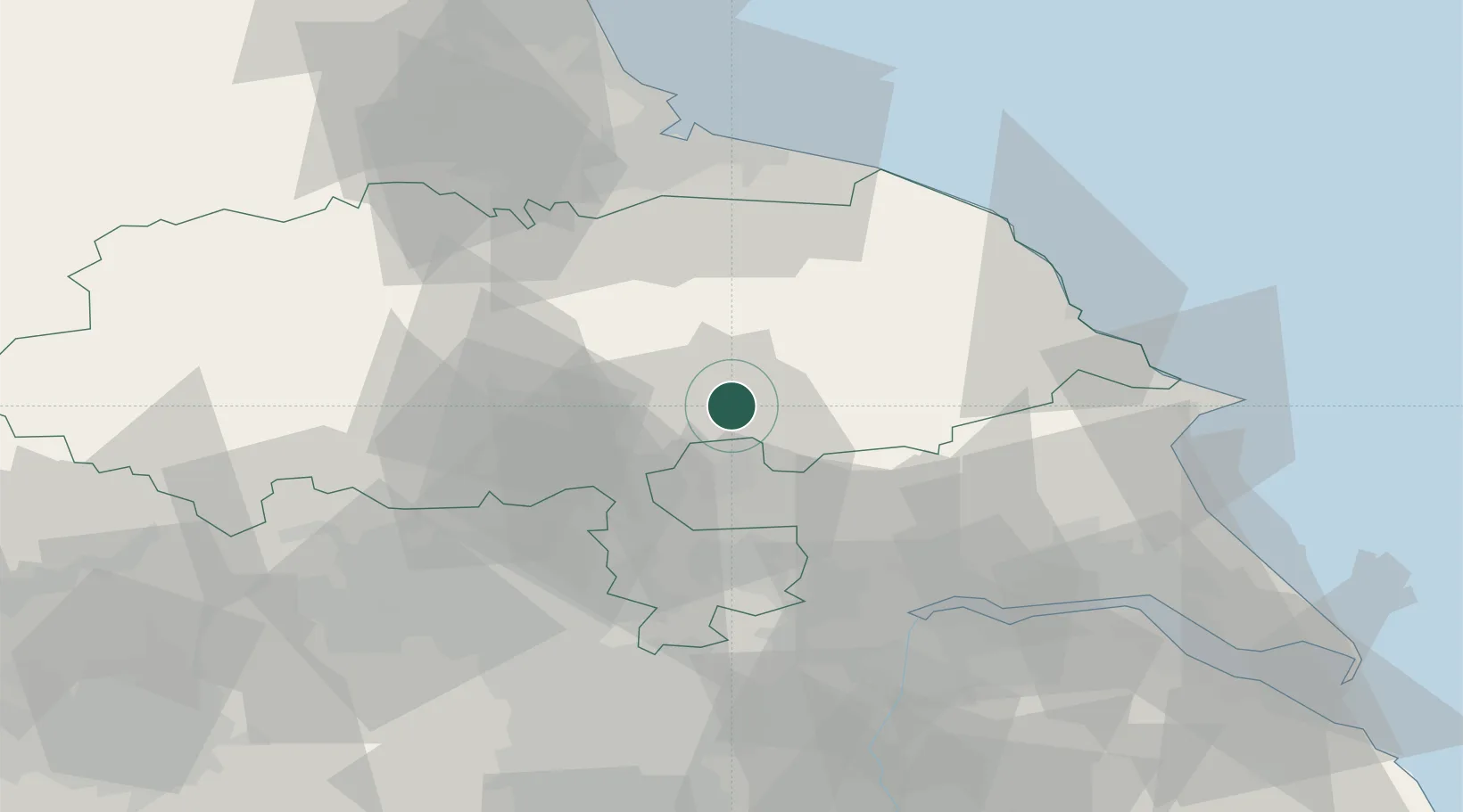 Location of GBFLT
