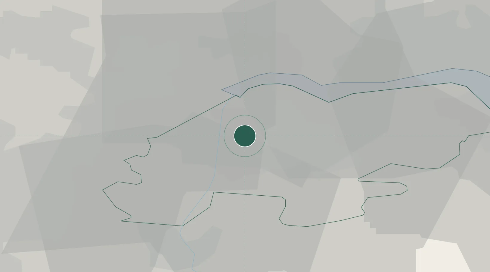 Location of GBFLW