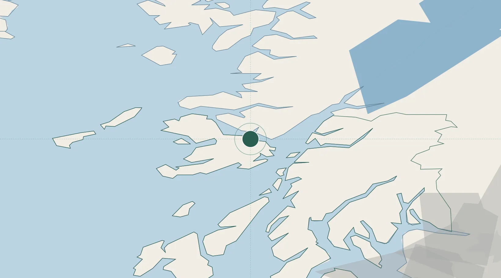 Location of GBFNH