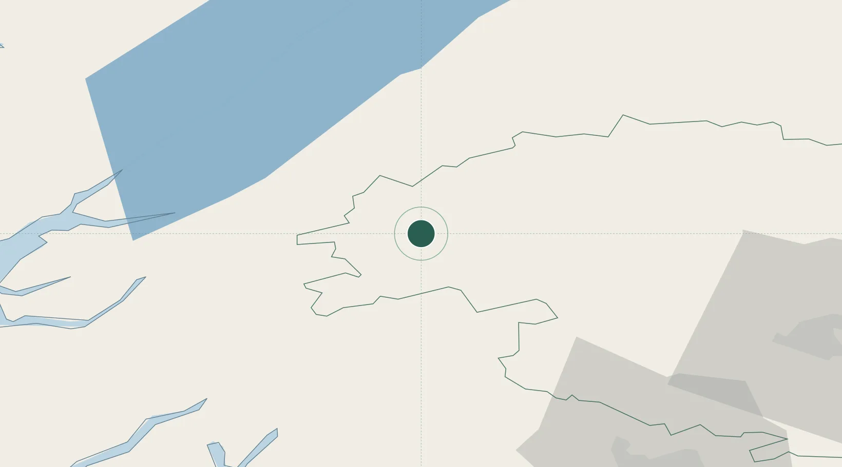 Location of GBFNT