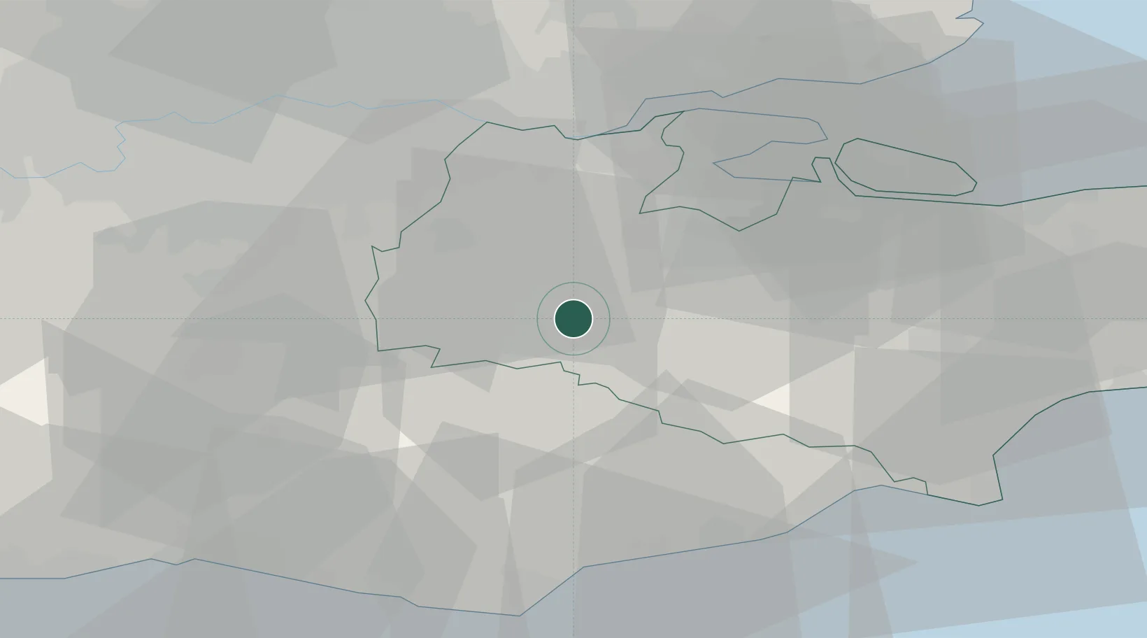 Location of GBFOG