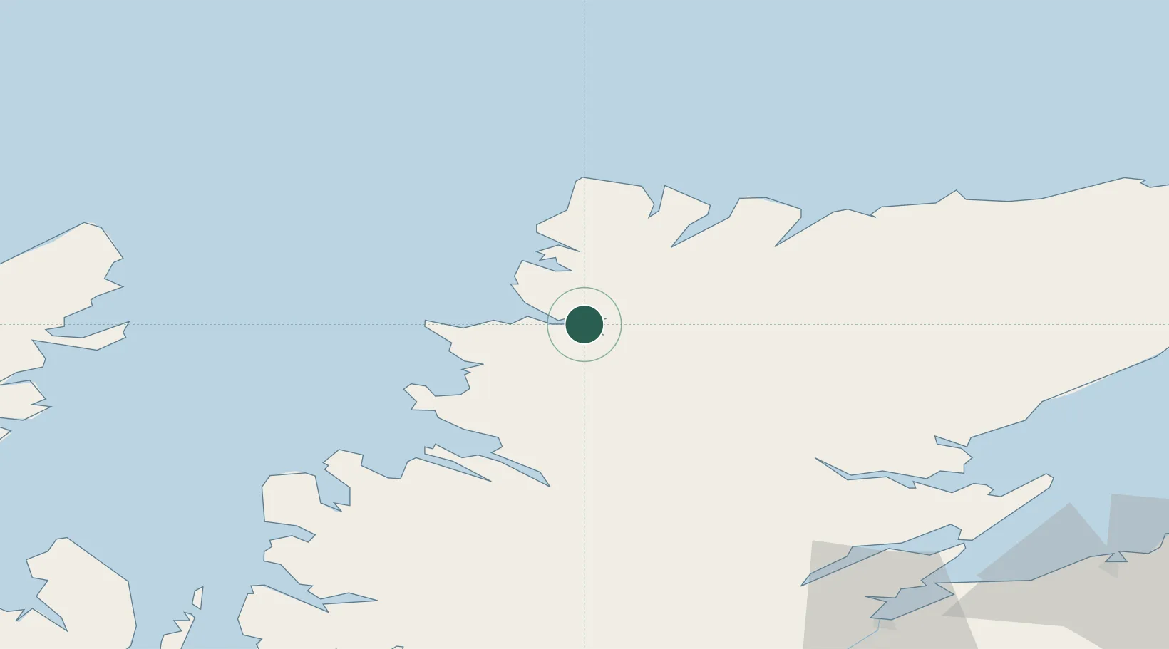 Location of GBFOI