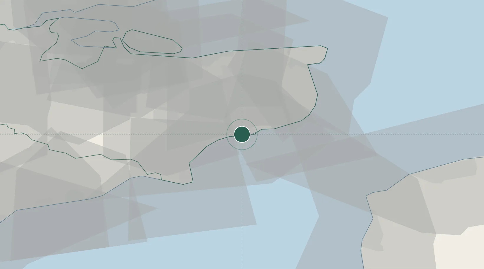 Location of GBFOL