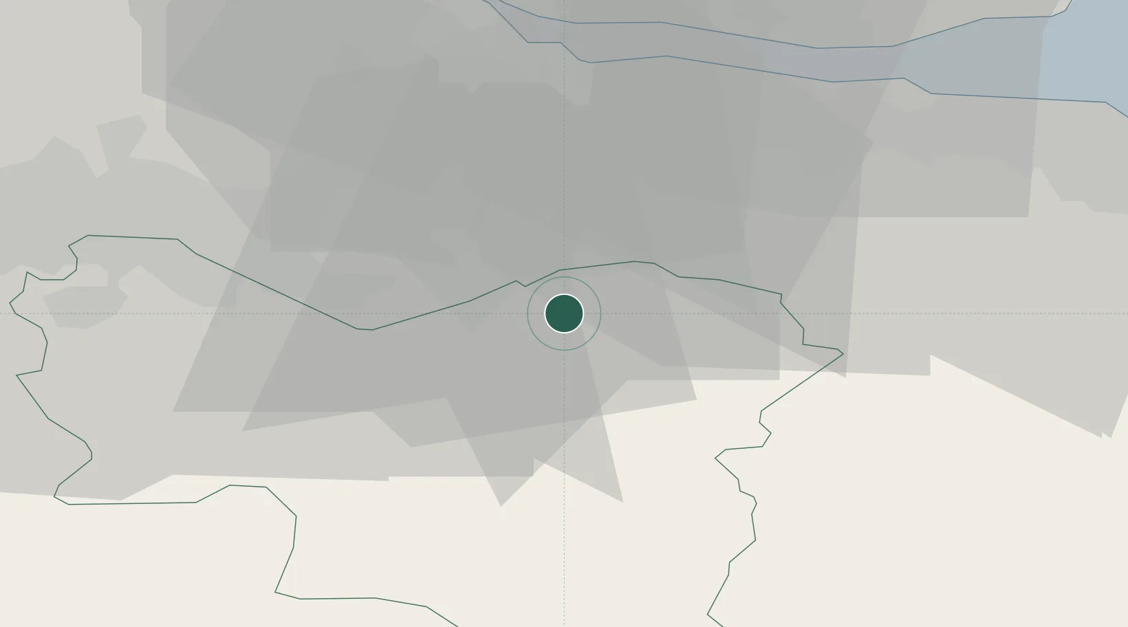 Location of GBFOR