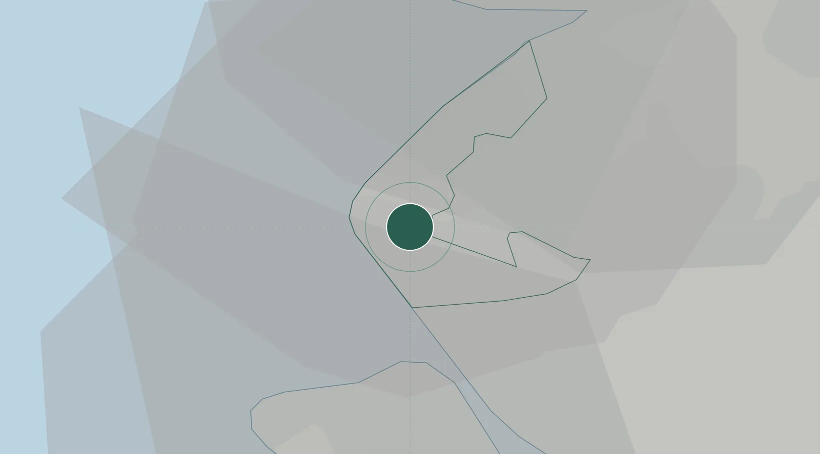 Location of GBFRM