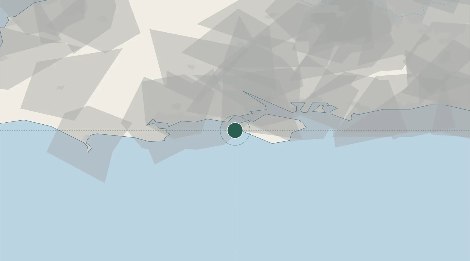 Location of GBFRW
