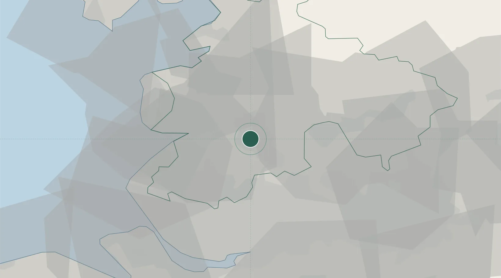 Location of GBFTN
