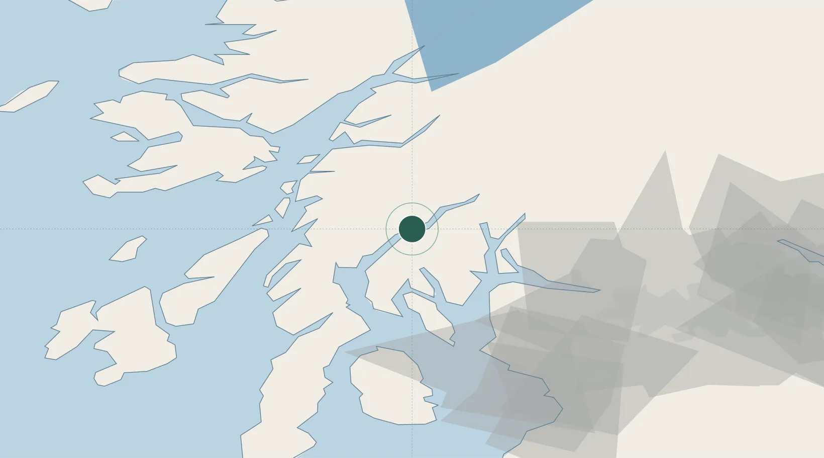 Location of GBFUR
