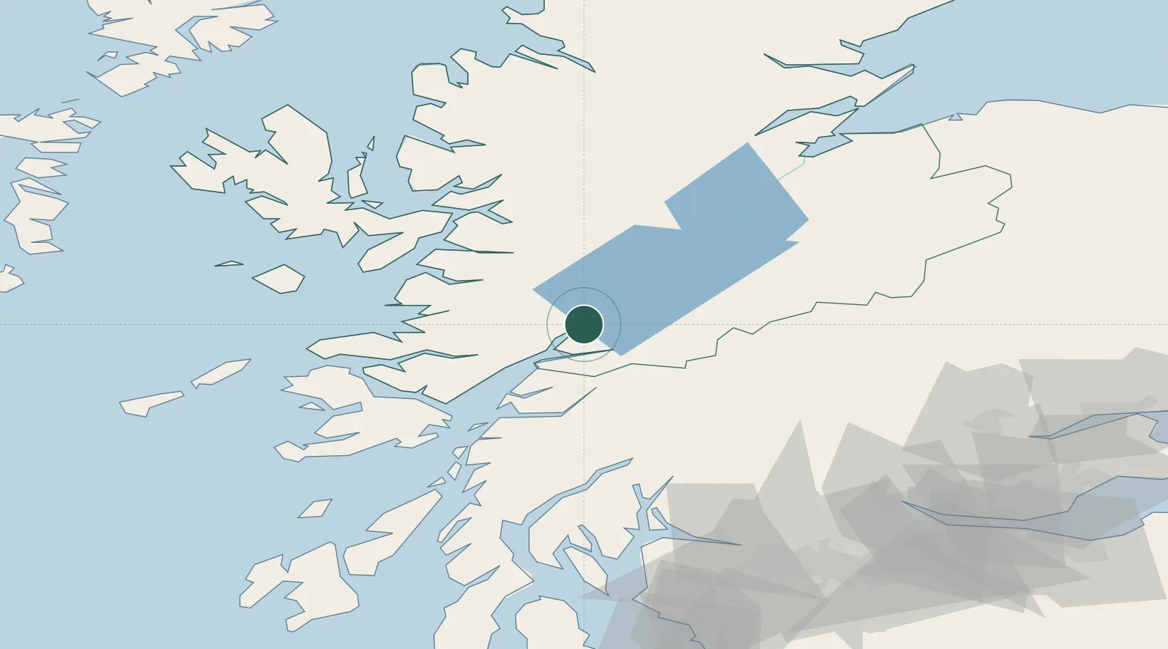 Location of GBFWM