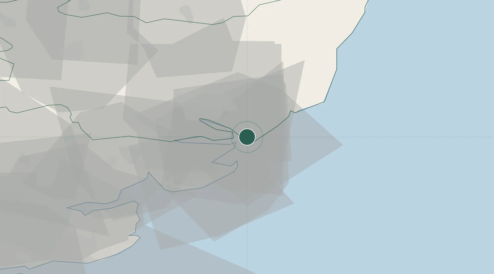 Location of GBFXT