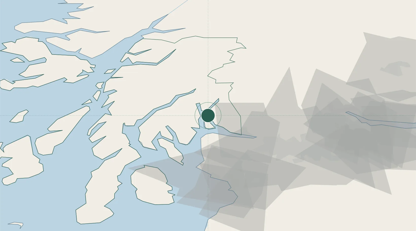 Location of GBGAD