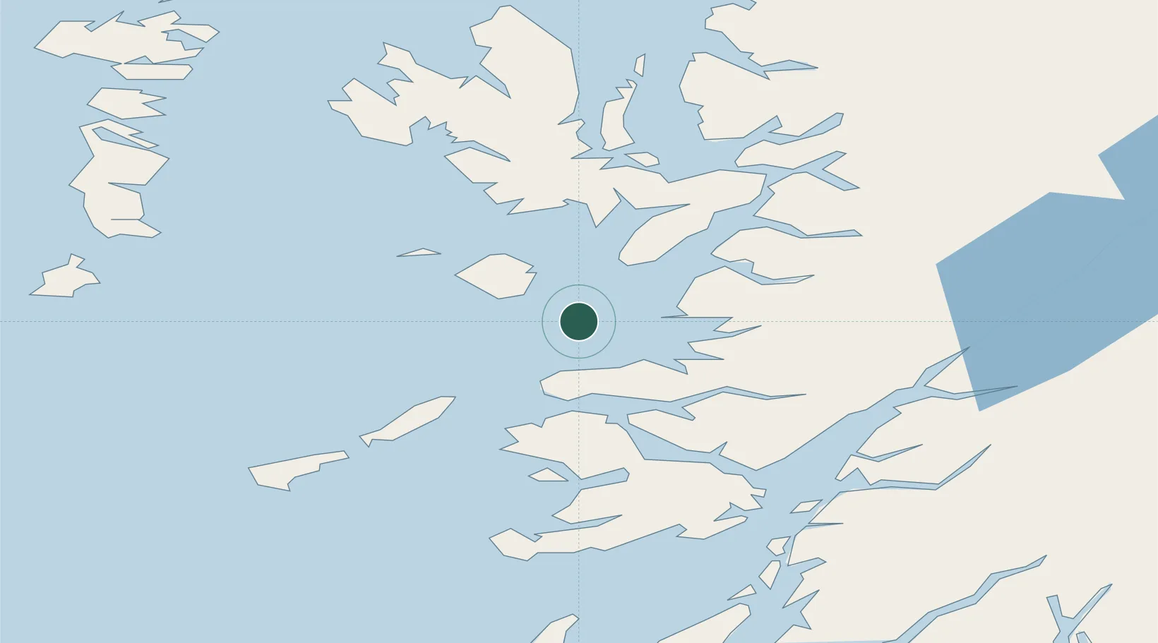 Location of GBGAS
