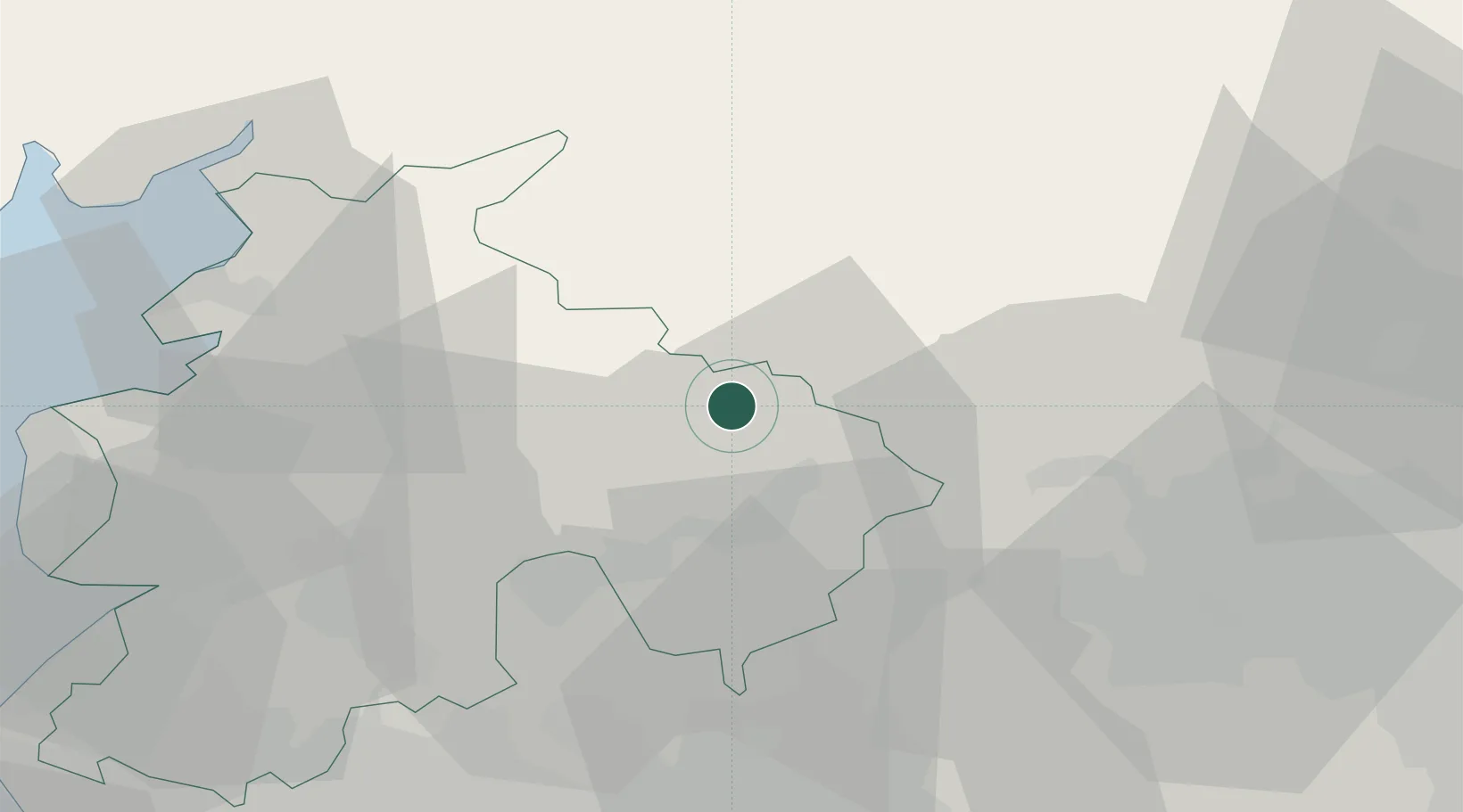 Location of GBGBN