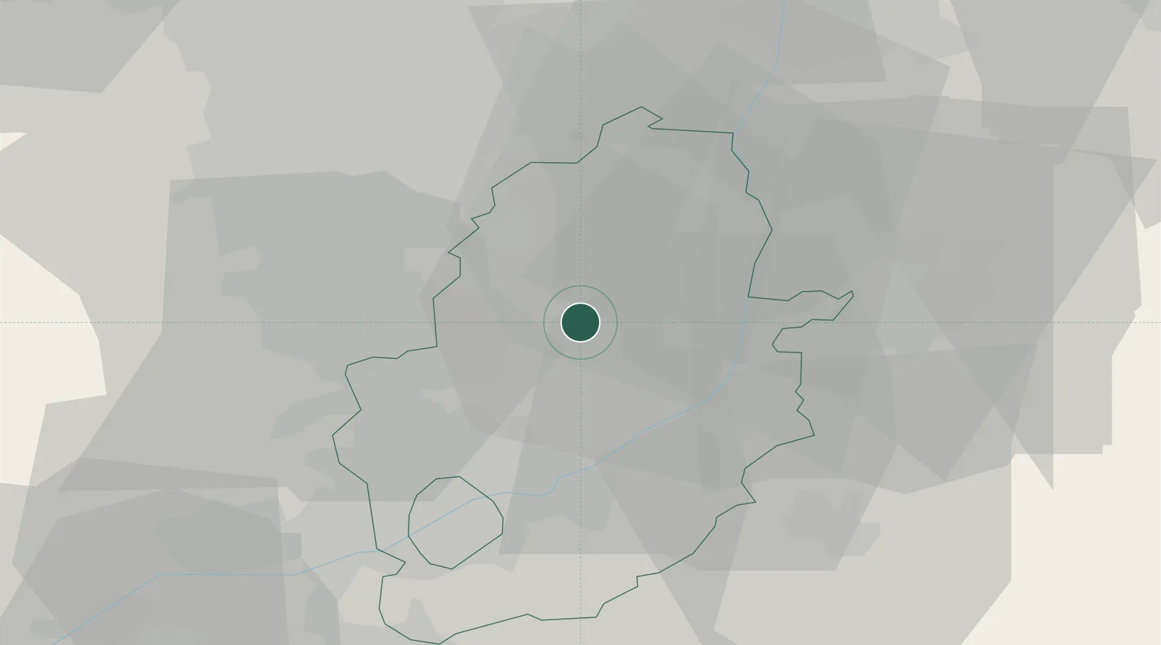 Location of GBGBO