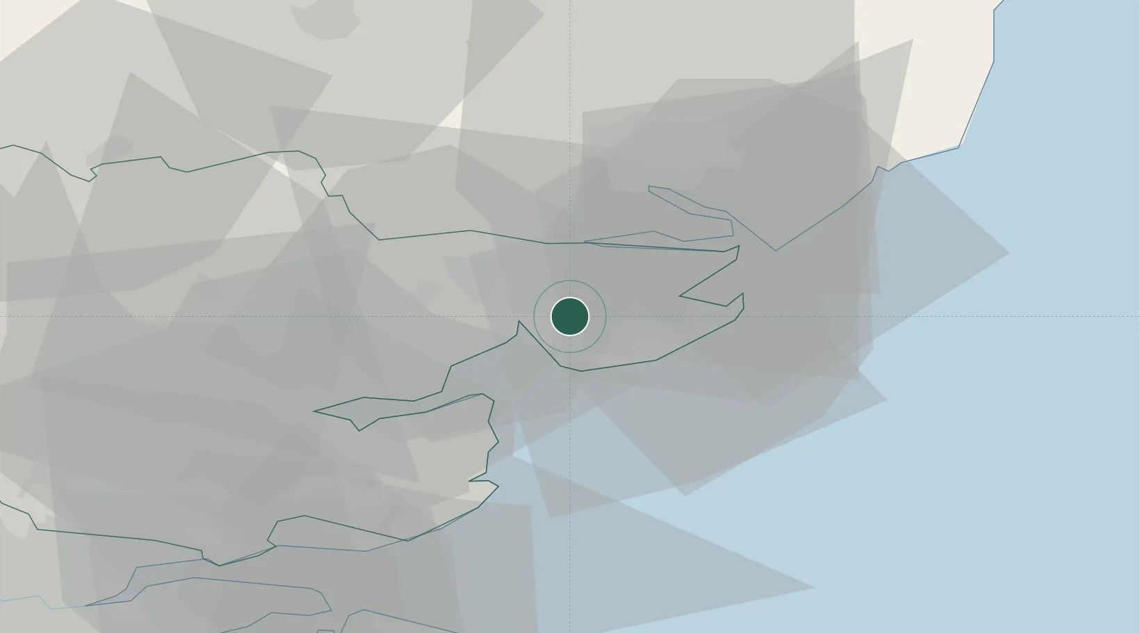 Location of GBGBY