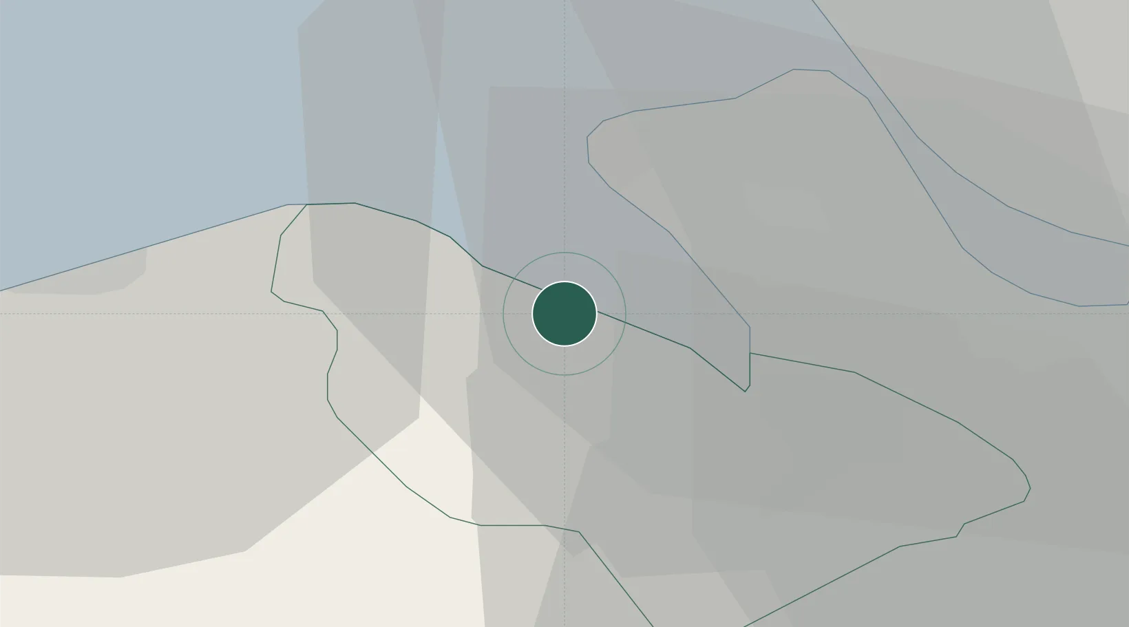 Location of GBGFI