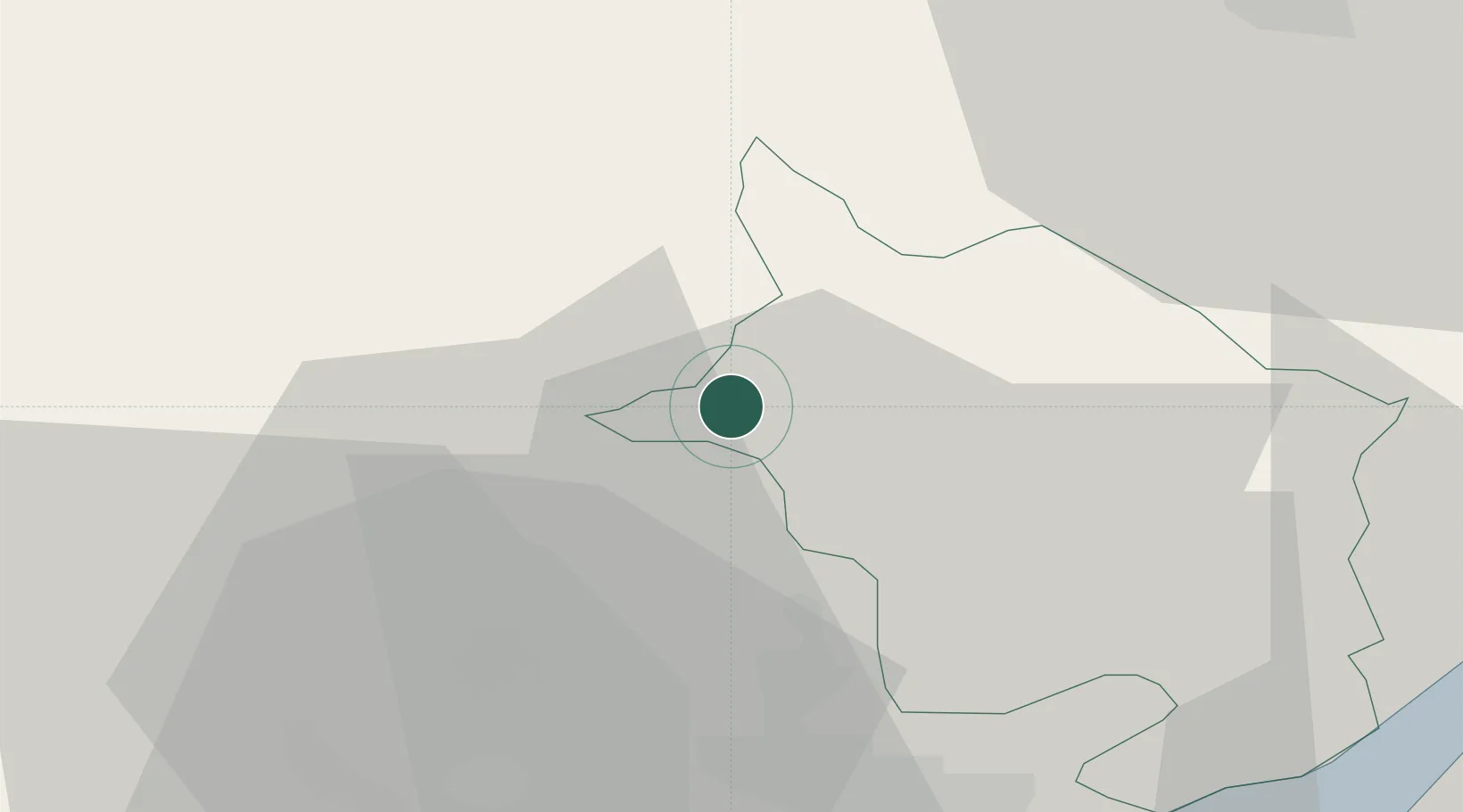 Location of GBGIV