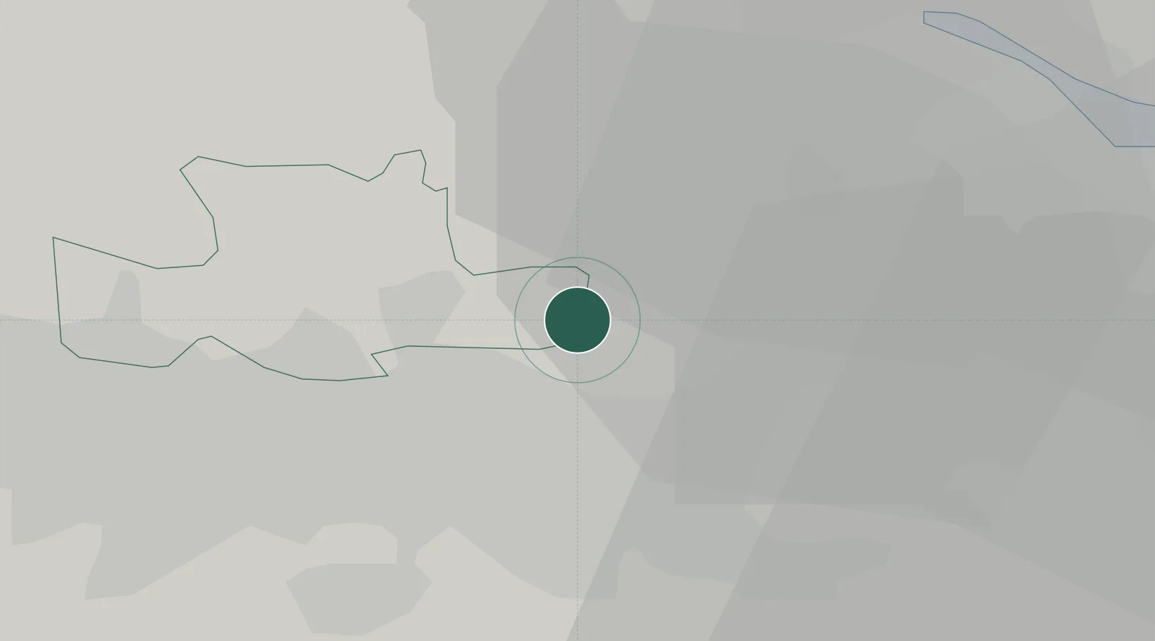 Location of GBGLA