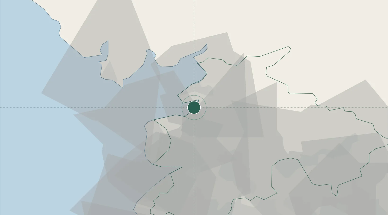 Location of GBGLD