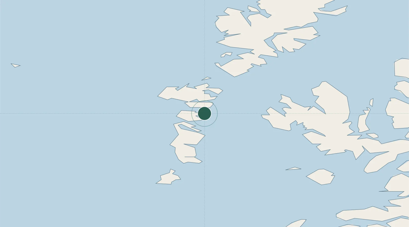 Location of GBGMY