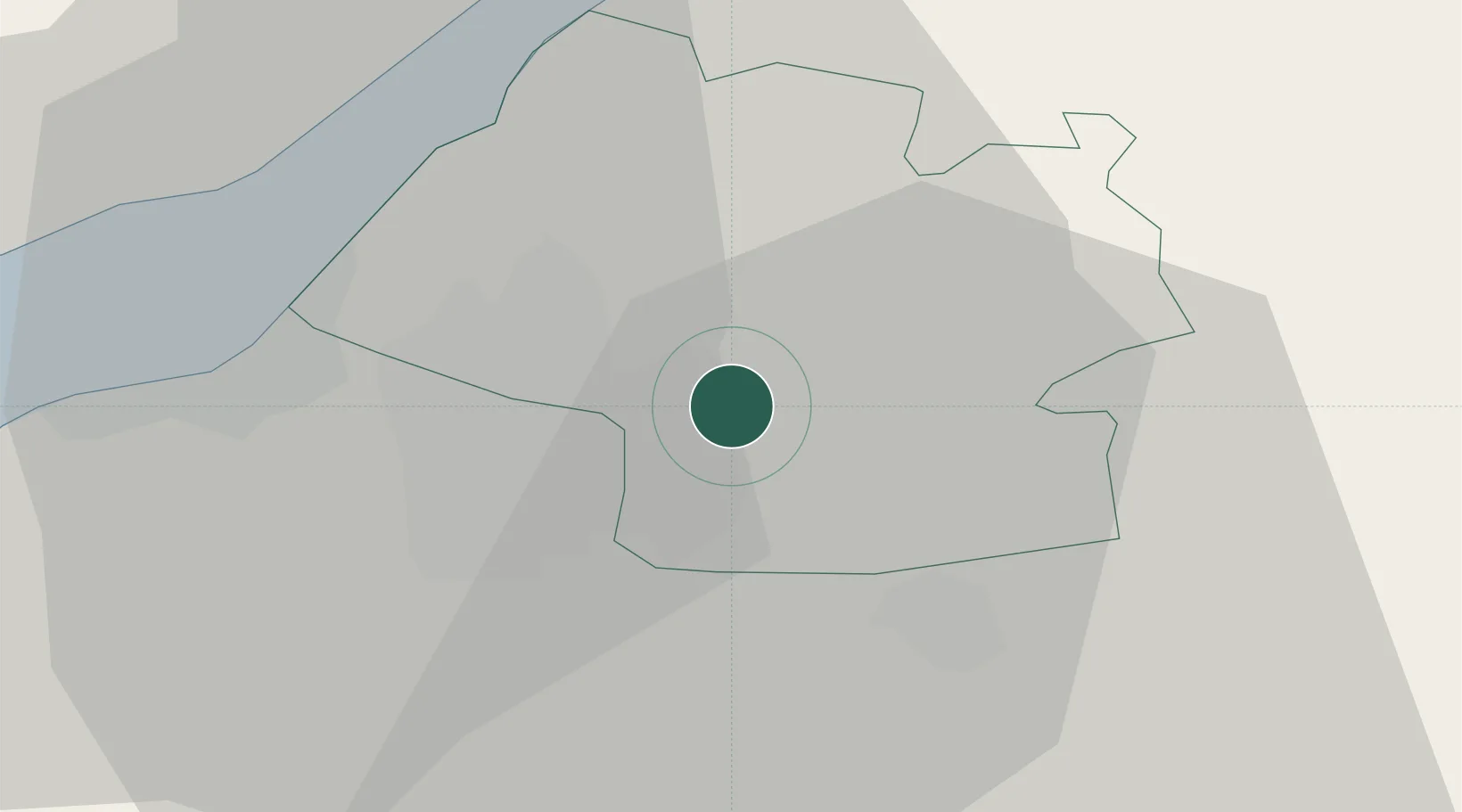 Location of GBGNE