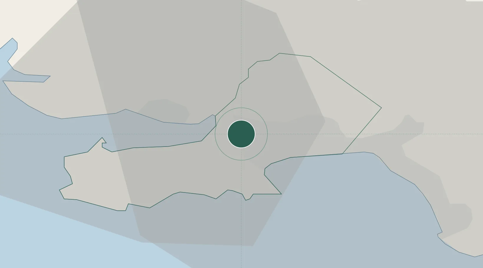 Location of GBGOW