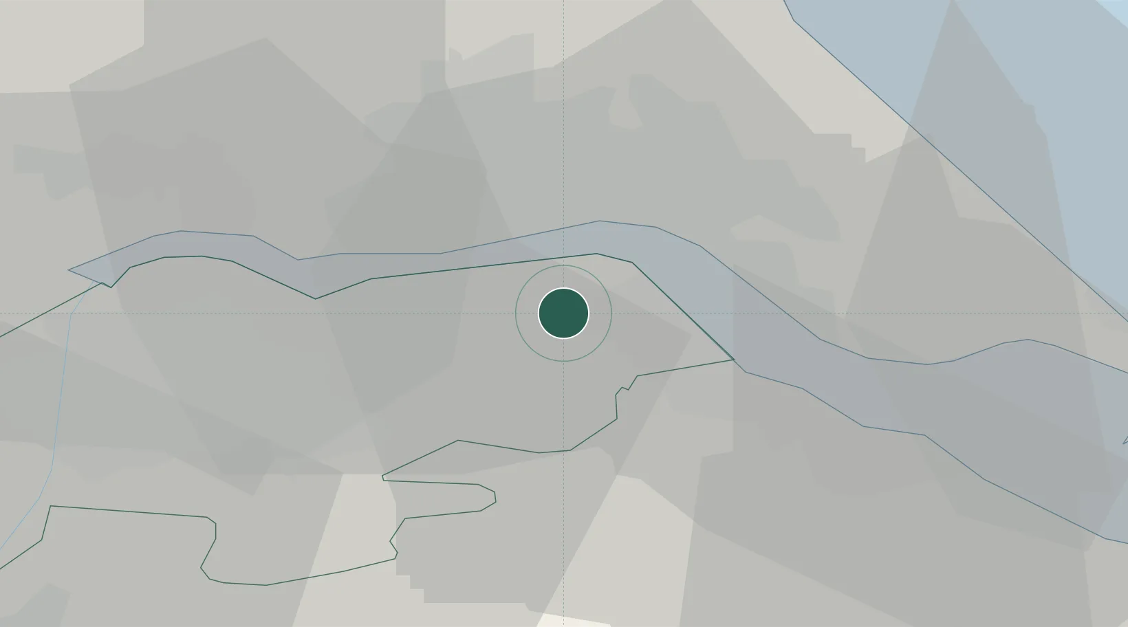 Location of GBGOX