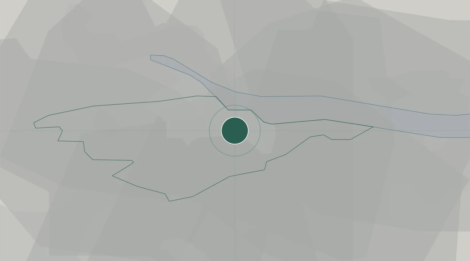 Location of GBGRG