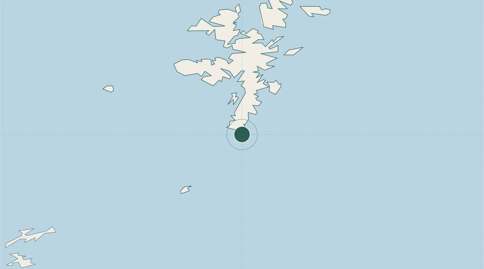 Location of GBGRU