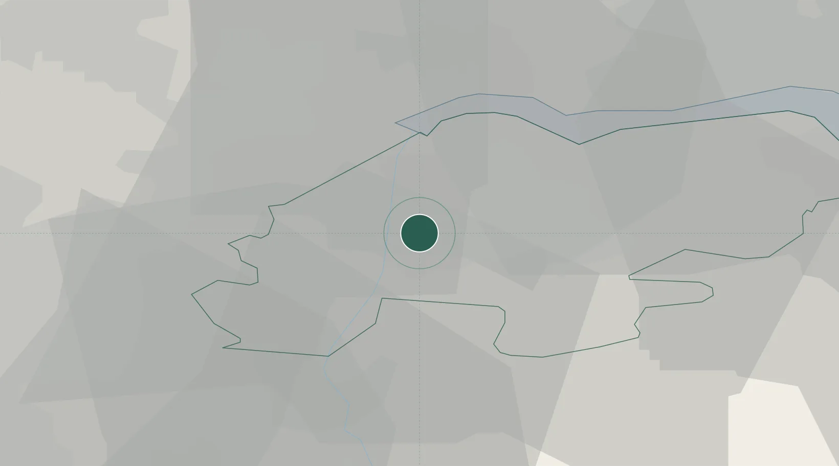 Location of GBGRW