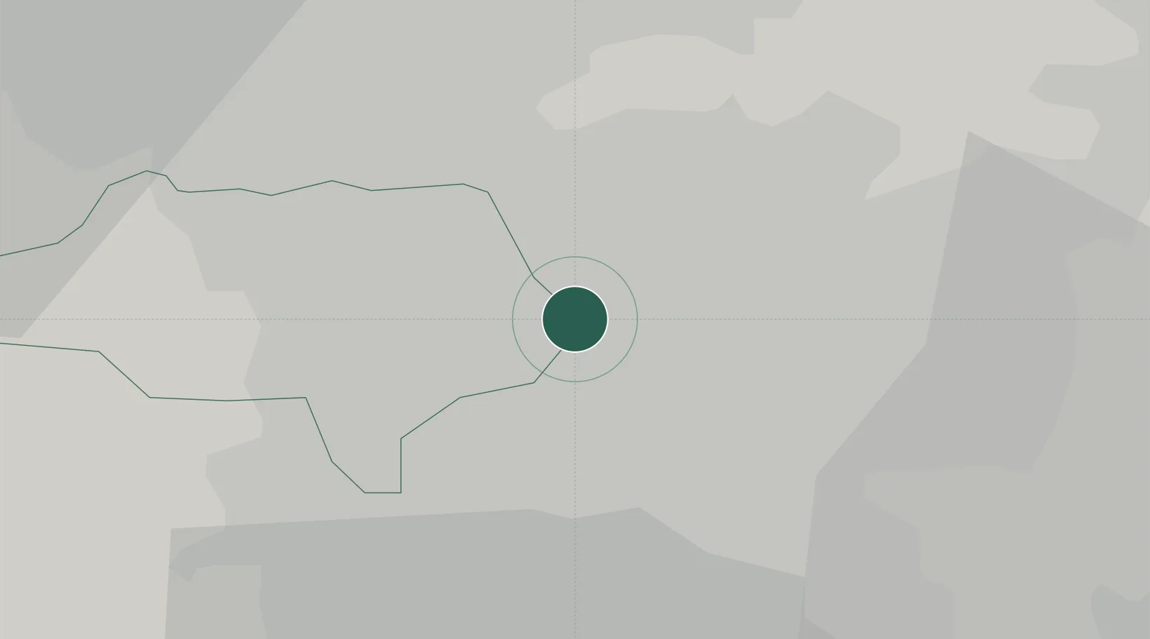 Location of GBGTP