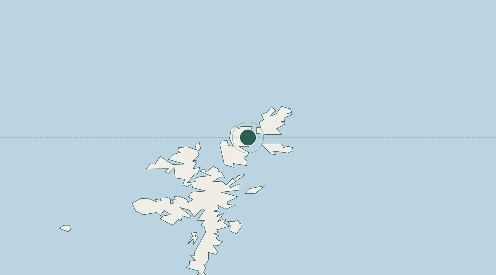 Location of GBGUT