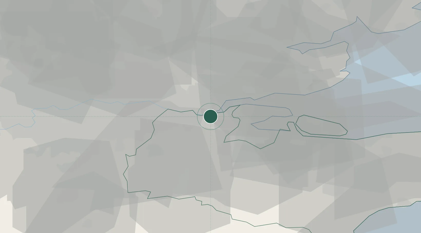 Location of GBGVS