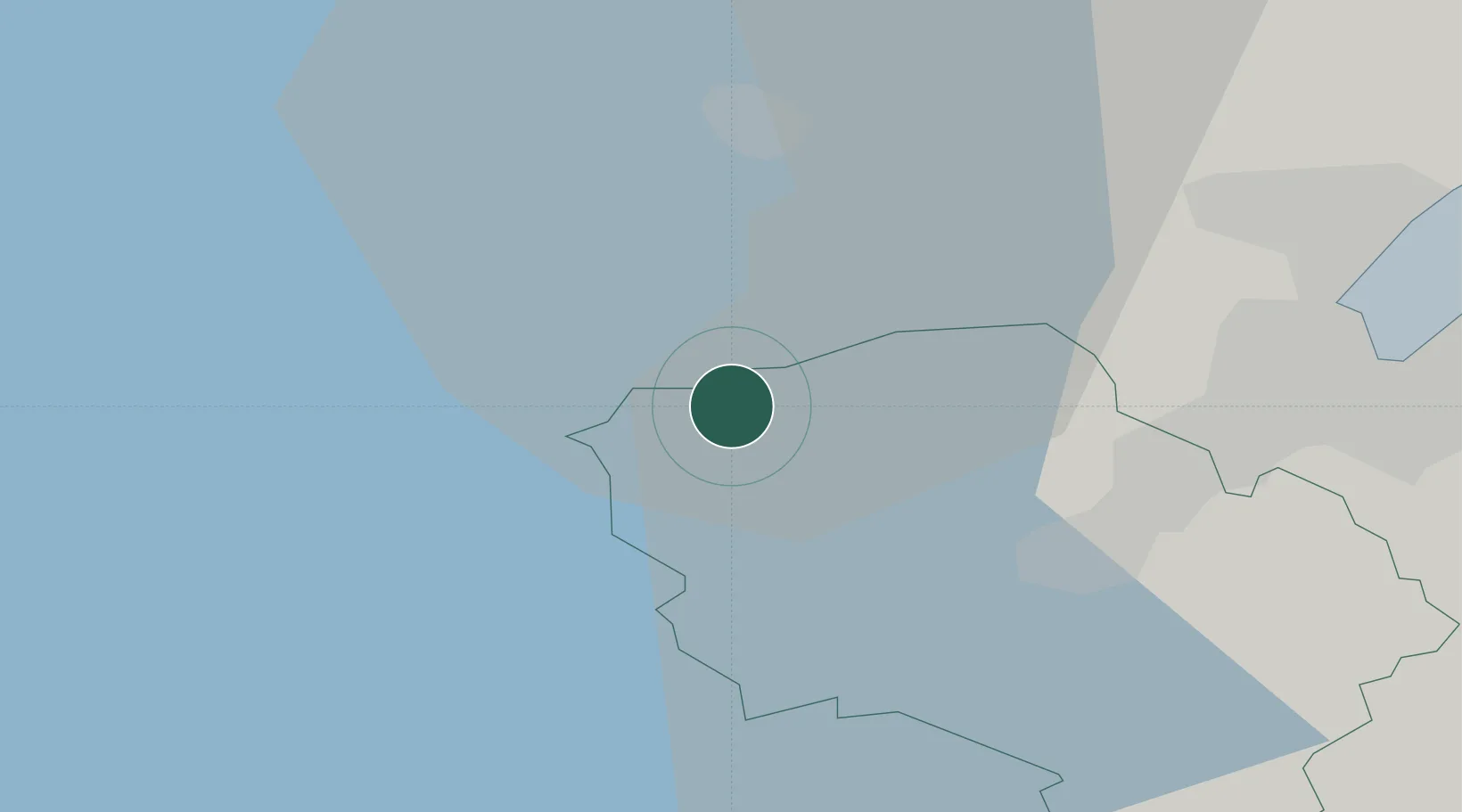 Location of GBGVY