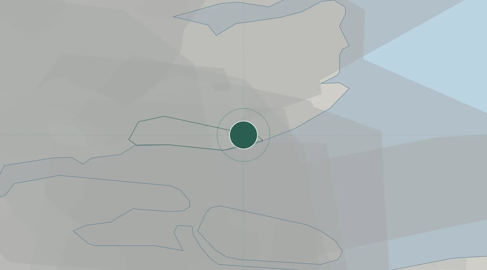 Location of GBGWG