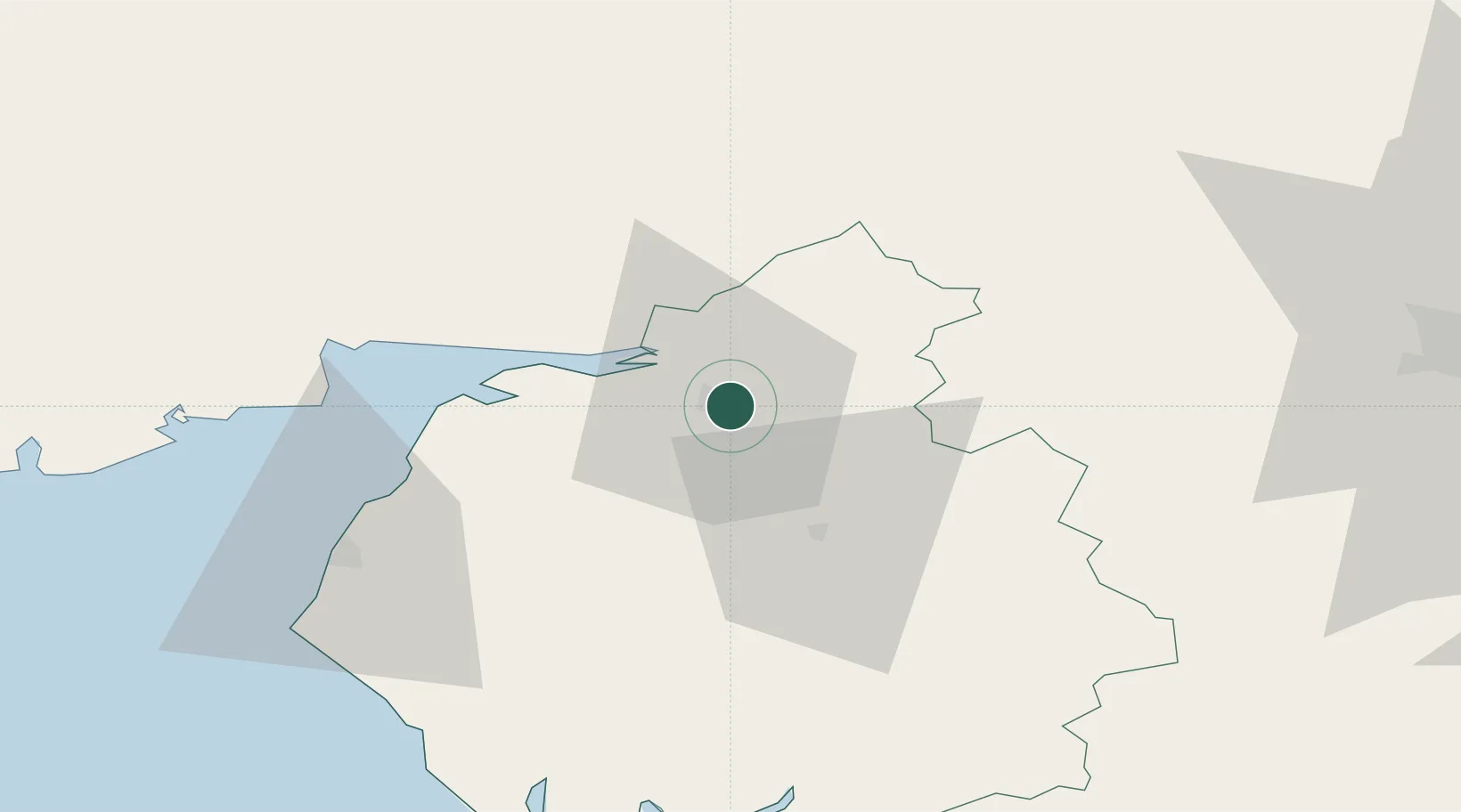 Location of GBHAA