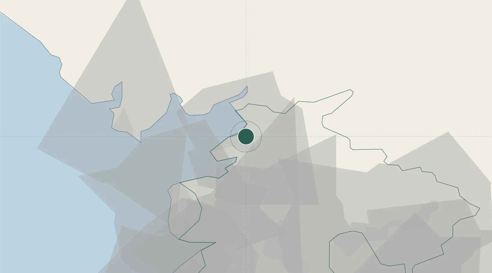 Location of GBHBK