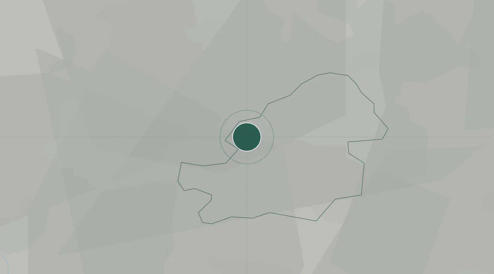 Location of GBHBW