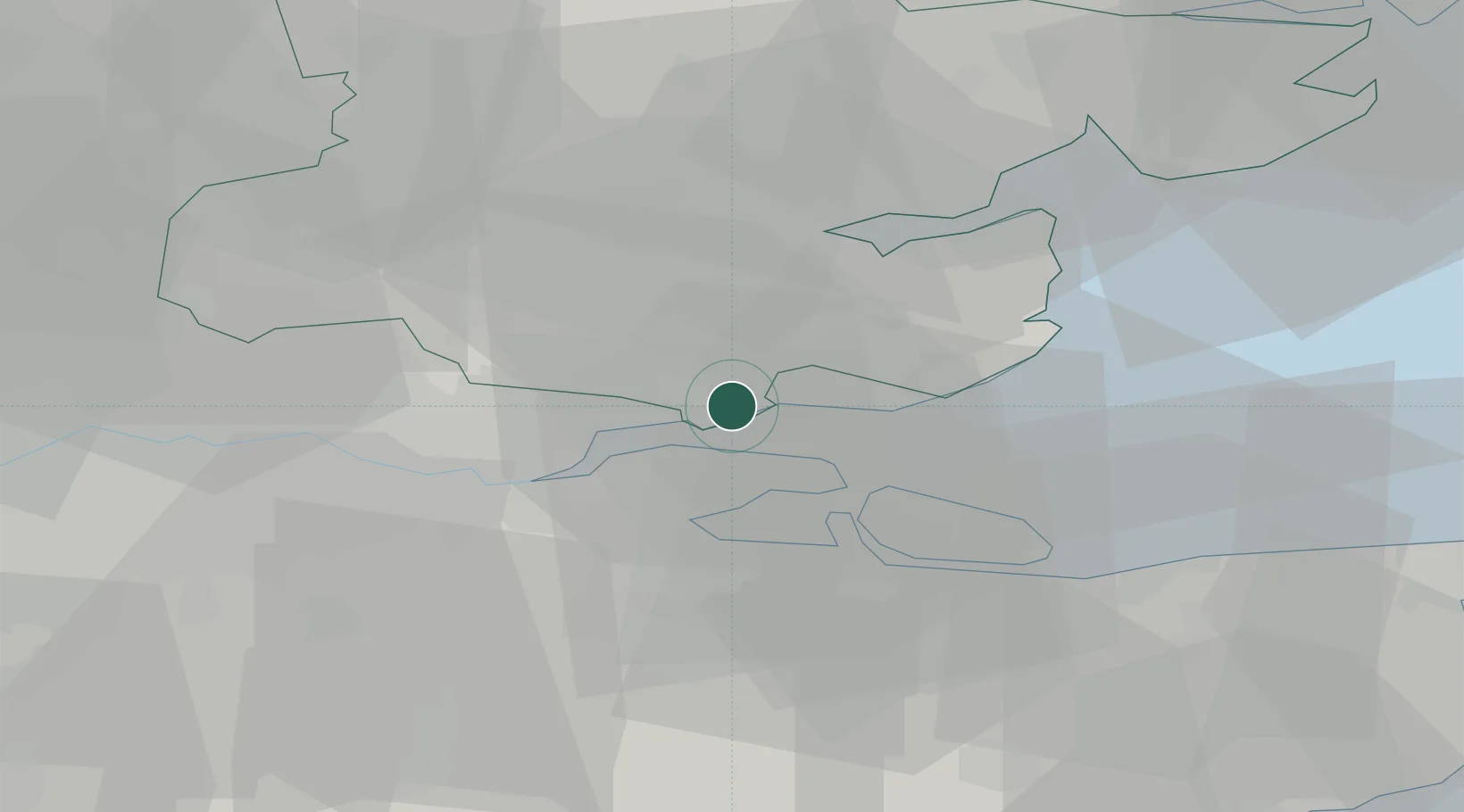 Location of GBHDI