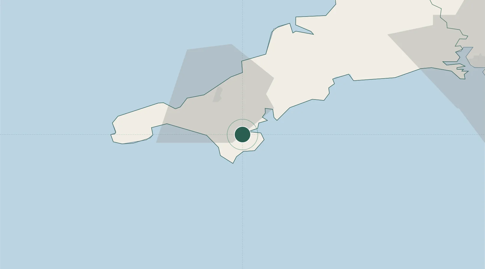 Location of GBHDR