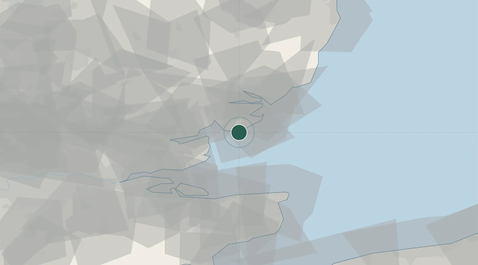 Location of GBHDS