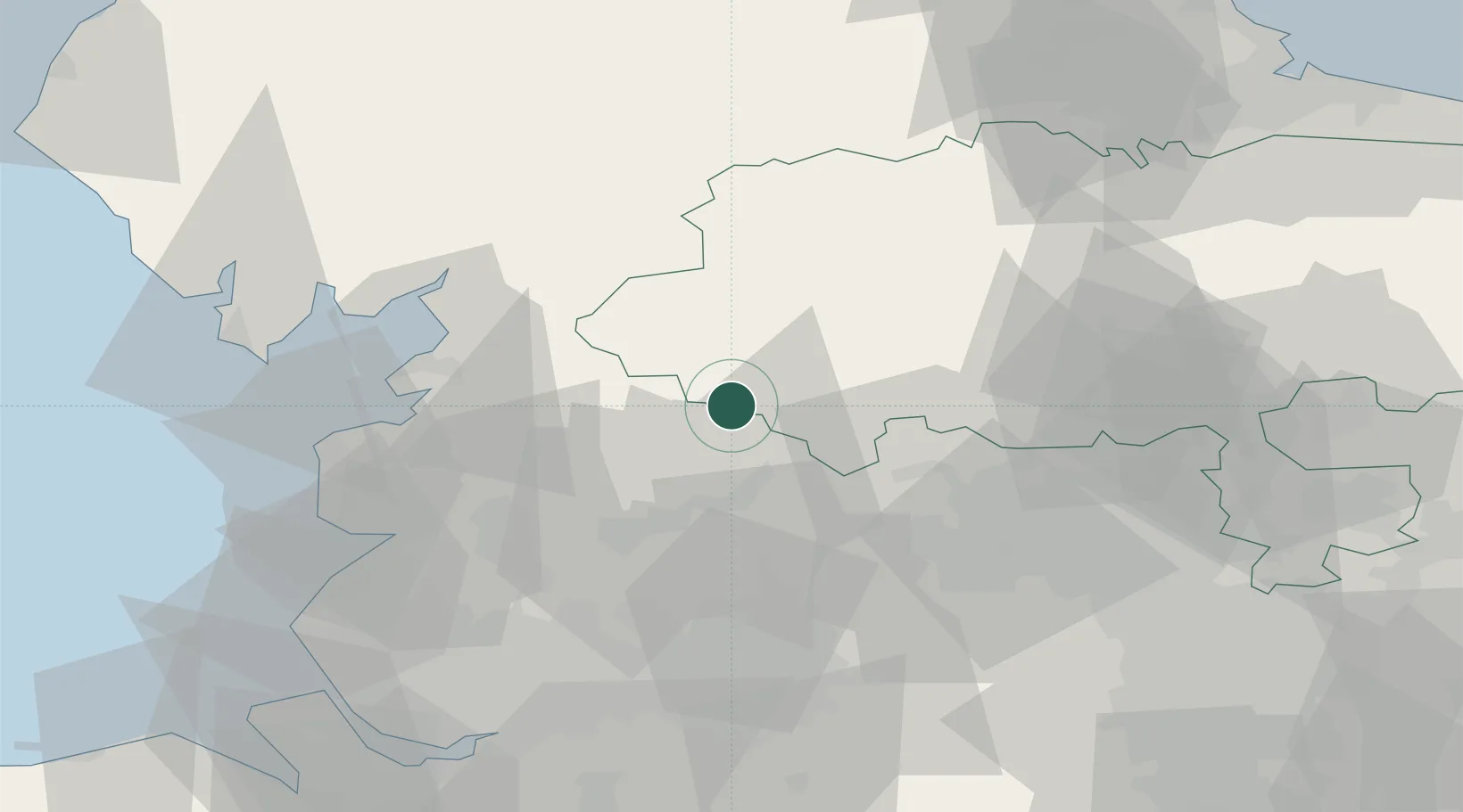 Location of GBHDW