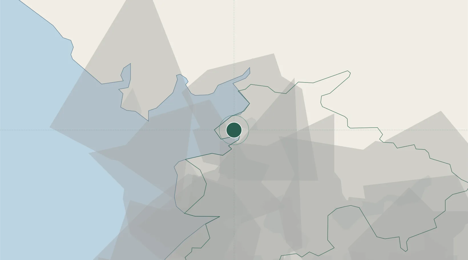 Location of GBHEQ