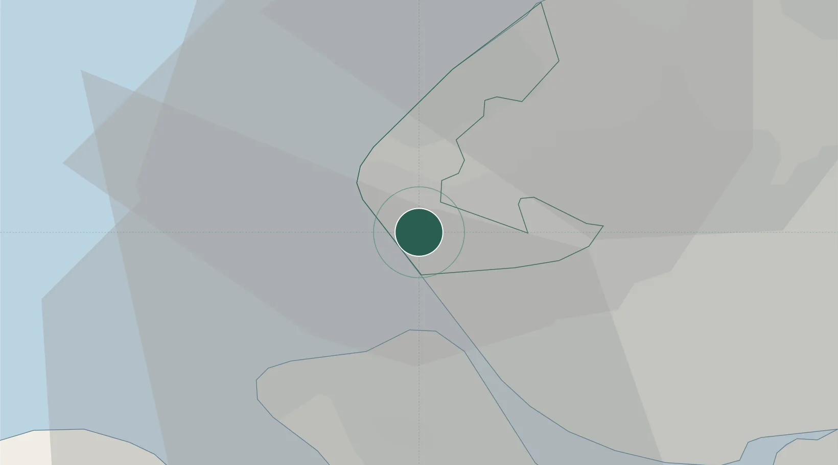 Location of GBHGW