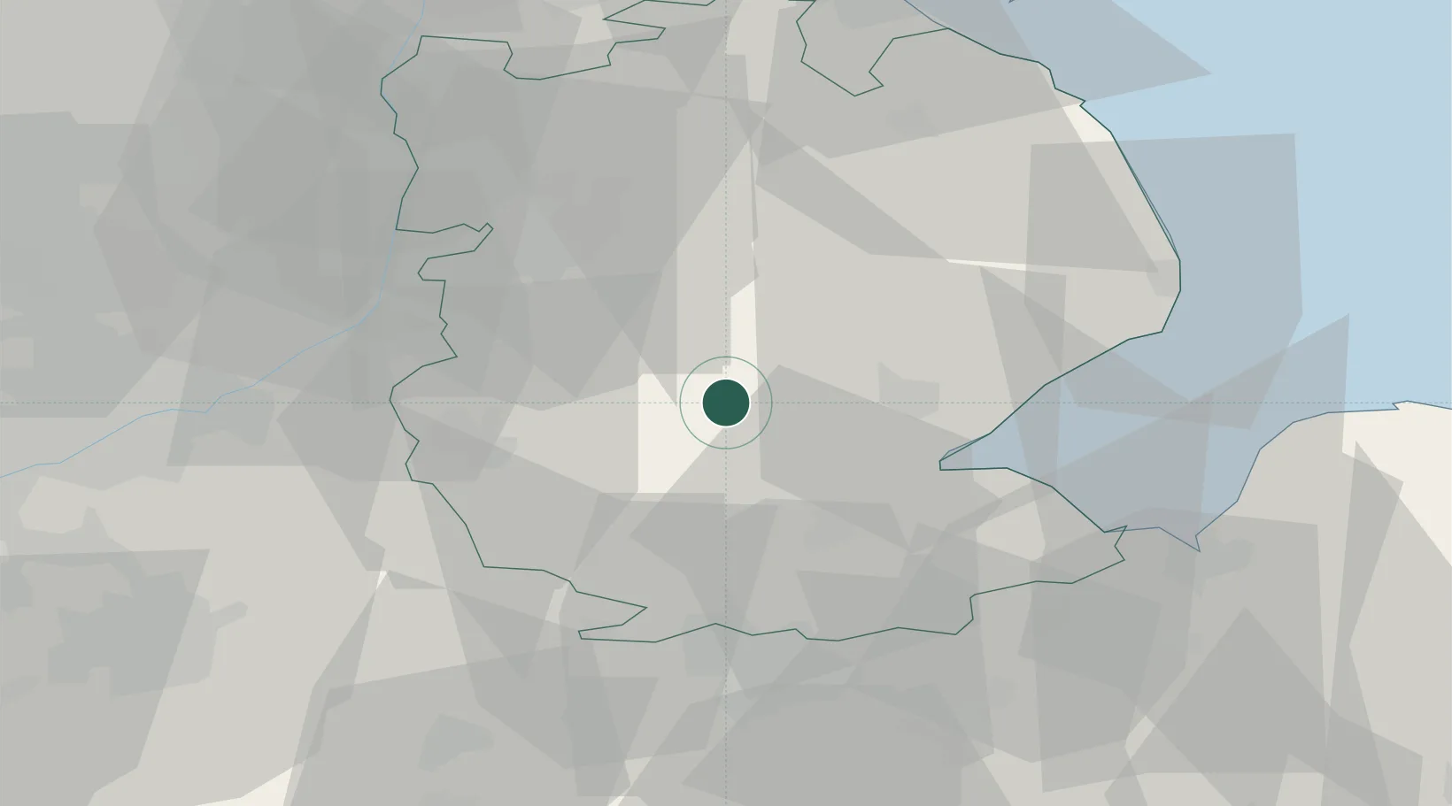 Location of GBHKG