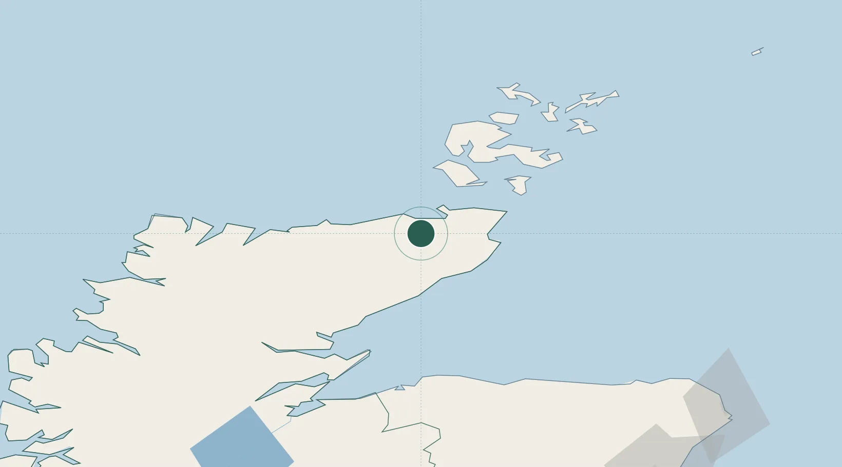 Location of GBHKI