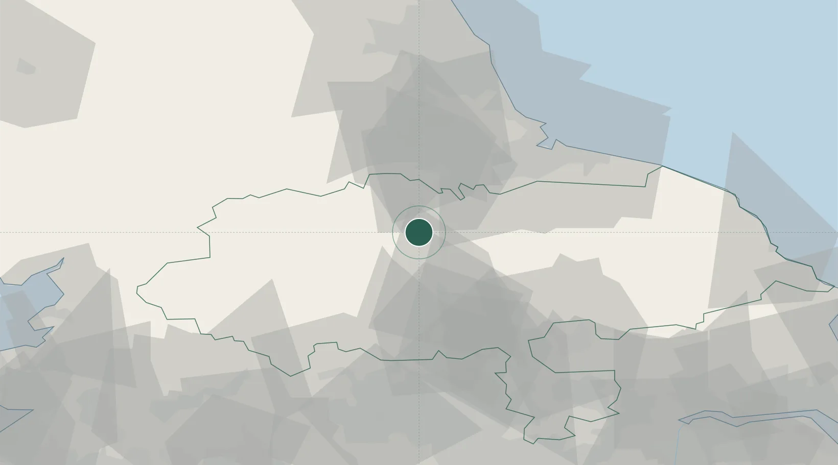 Location of GBHKO